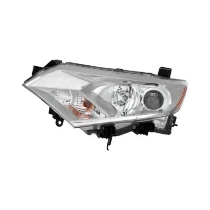 Headlight Assembly Composite Left Halogen for Nissan Quest 2011