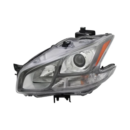 Headlight Assembly Composite Left Xenon w/Sport Pkg for Nissan Maxima SV 2011–2014