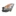 Headlight Assembly Composite Left w/HID Gun Metal Bezel for Nissan Altima Sedan 2008–2009