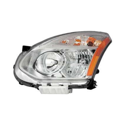 Headlight Assembly Composite Left Xenon for Nissan Rogue 2011–2012