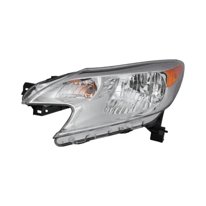 Headlight Assembly Composite Left for Nissan Versa Note 2014–2016