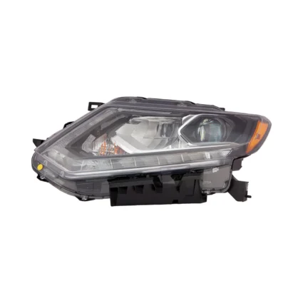 Headlight Assembly Composite Left LED for Nissan Rogue 2014–2016