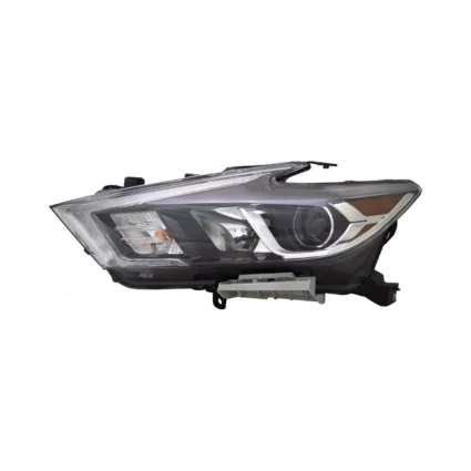 Headlight Assembly Composite Left LED for Nissan Maxima Platinum SR 2016–2018