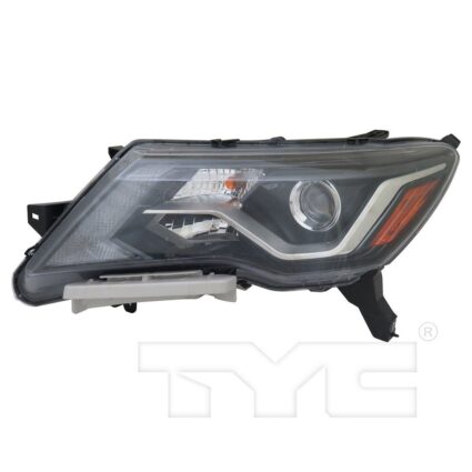 Headlight Assembly Composite Left LED for Nissan Pathfinder 2017–2020