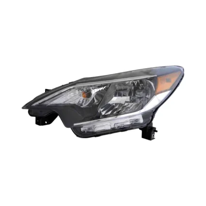 Headlight Assembly Composite Left for Nissan Versa Note 2017–2019