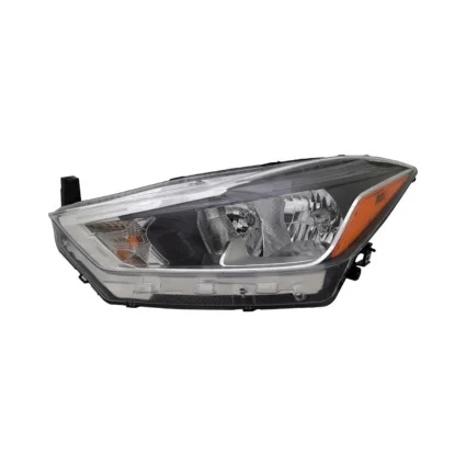 Headlight Assembly Composite Left for Nissan Kicks 2018–2020
