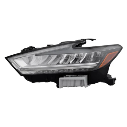 Headlight Assembly Composite Left for Nissan Maxima S 2019–2020