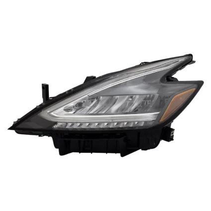 Headlight Assembly Composite Left CAPA for Nissan Murano 2019–2021