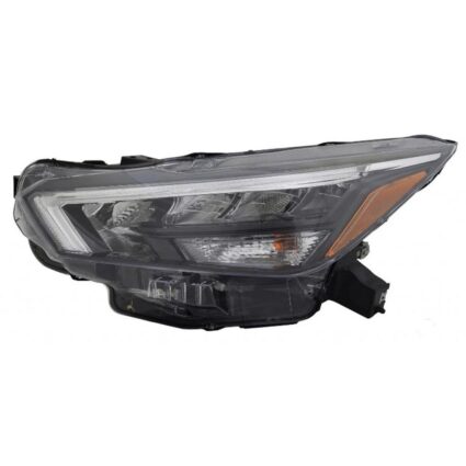 Headlight Assembly Composite Left LED for Nissan Versa 2020–2022