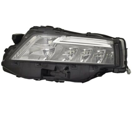 Headlight Assembly Composite Left USA Built for Nissan Rogue SL SV 2021–2025