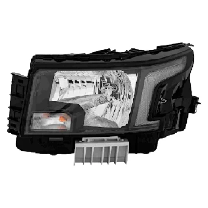 Headlight Assembly Composite Left Halogen for Nissan Frontier 2022–2024