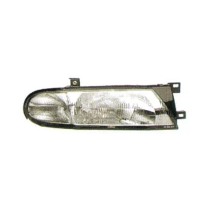 Headlight Assembly Composite Right for Nissan Altima XE GXE 1993–1997