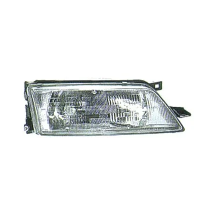 Headlight Assembly Composite Right for Nissan Maxima 1995–1996
