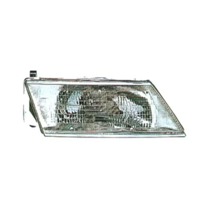 Headlight Assembly Composite Right for Nissan 200SX Sentra
