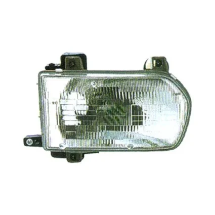 Headlight Assembly Composite Right To 12/98 for Nissan Pathfinder 1996–1999