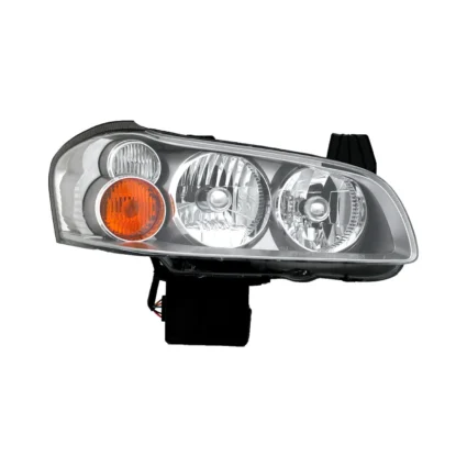 Headlight Assembly Composite Right for Nissan Maxima 2002–2003