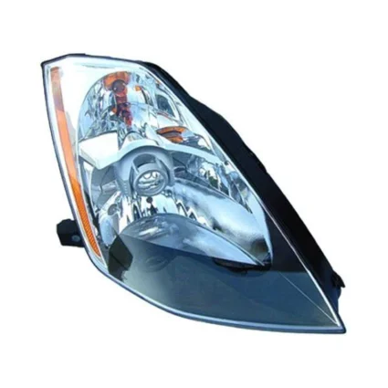 Headlight Assembly Composite Right Halogen for Nissan 350Z 2003–2005