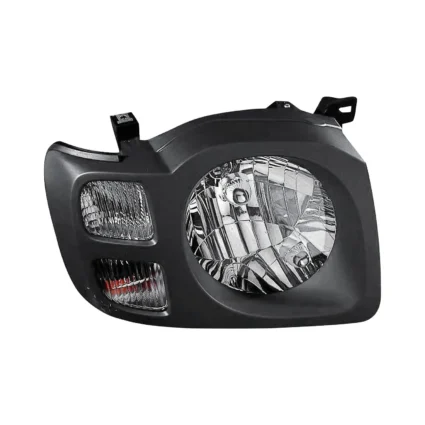 Headlight Assembly Composite Right for Nissan Xterra XE 2002–2004
