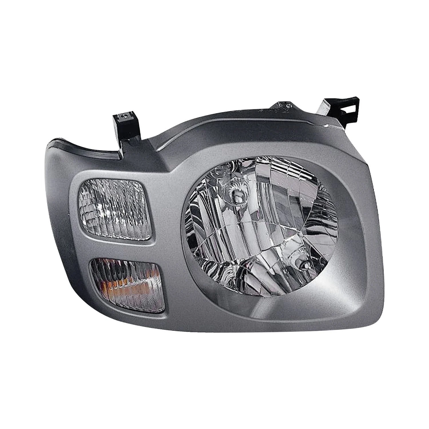 Headlight Assembly Composite Right for Nissan Xterra SE 2002–2004