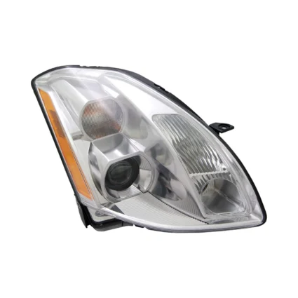 Headlight Assembly Composite Right Halogen for Nissan Maxima 2004