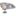 Headlight Assembly Composite Right Includes Park/Signal Lamps w/HID for Nissan Altima 2005–2006