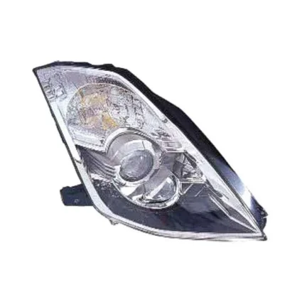Headlight Assembly Composite Right Xenon for Nissan 350Z 2006–2009
