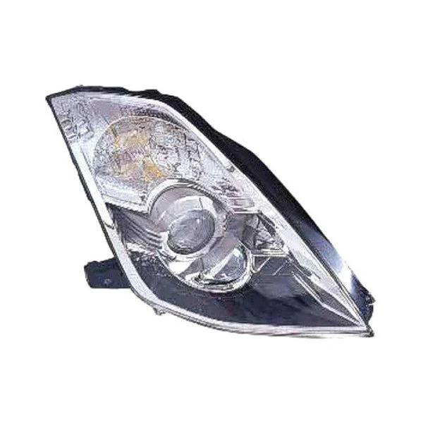 Headlight Assembly Composite Right Xenon for Nissan 350Z 2006–2009
