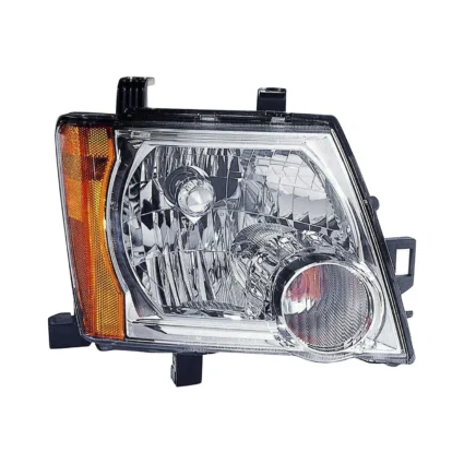Headlight Assembly Composite Right for Nissan Xterra 2005–2015