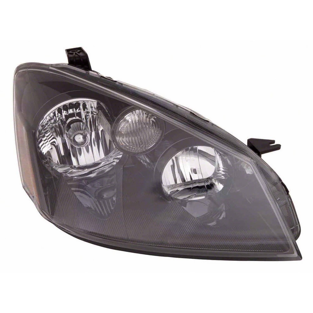 Headlight Assembly Composite Right w/HID for Nissan Altima SE-R 2006
