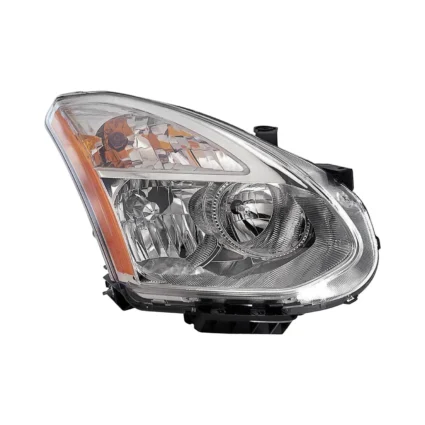 Headlight Assembly Composite Right Halogen for Nissan Rogue 2008