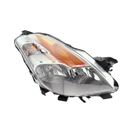 Headlight Assembly Composite Right w/o HID for Nissan Altima Coupe 2008–2009