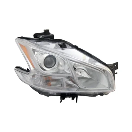 Headlight Assembly Composite Right Halogen for Nissan Maxima 2009–2014