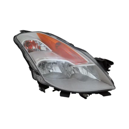 Headlight Assembly Composite Right w/HID for Nissan Altima Coupe 2008–2009