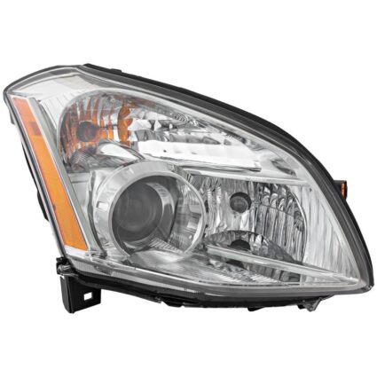 Headlight Assembly Composite Right Xenon for Nissan Maxima 2007–2008