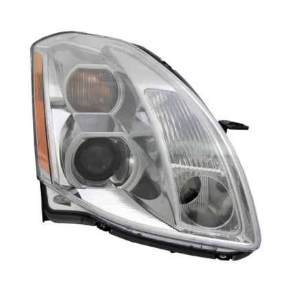 Headlight Assembly Composite Right Xenon for Nissan Maxima 2005–2006