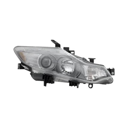 Headlight Assembly Composite Right Halogen for Nissan Murano 2009–2014