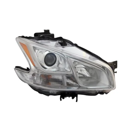 Headlight Assembly Composite Right Xenon for Nissan Maxima 2009–2014