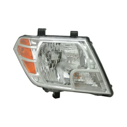 Headlight Assembly Composite Right CAPA for Nissan Frontier 2009–2021
