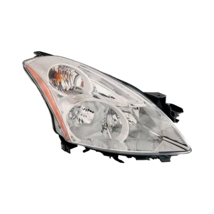 Headlight Assembly Composite Right Halogen for Nissan Altima 2010–2012