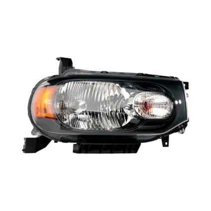Headlight Assembly Composite Right for Nissan Cube 2009–2014