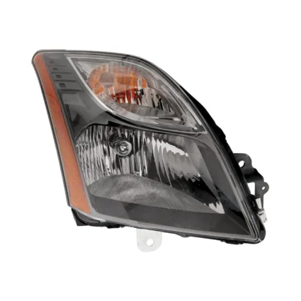 Headlight Assembly Composite Right for Nissan Sentra SR 2010–2012