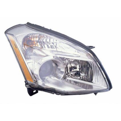 Headlight Assembly Composite Right Halogen for Nissan Maxima 2007