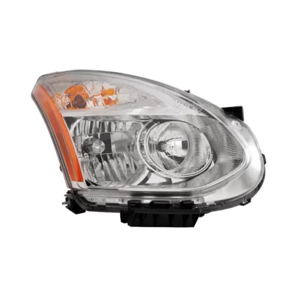 Headlight Assembly Composite Right Halogen for Nissan Rogue 2011–2012