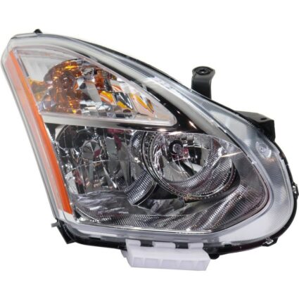Headlight Assembly Composite Right Xenon for Nissan Rogue 2009–2010