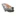 Headlight Assembly Composite Right w/HID Gun Metal Bezel for Nissan Altima Sedan 2008–2009