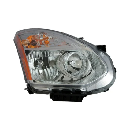 Headlight Assembly Composite Right Halogen for Nissan Rogue 2013