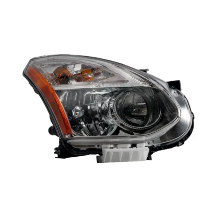 Headlight Assembly Composite Right Xenon for Nissan Rogue 2011–2012