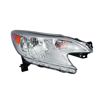 Headlight Assembly Composite Right for Nissan Versa Note 2014–2016