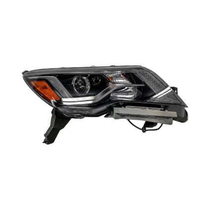 Headlight Assembly Composite Right Halogen for Nissan Pathfinder 2017–2020