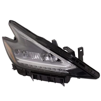 Headlight Assembly Composite Right for Nissan Murano 2019–2021